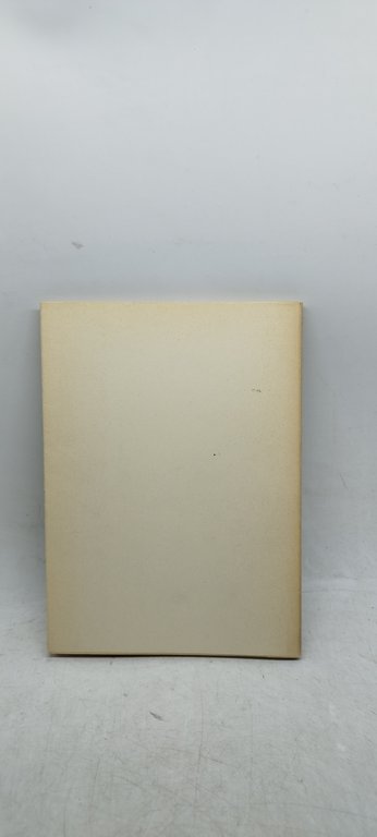 riccardo renato grazzi torino romana 1 il piccolo editore 1981