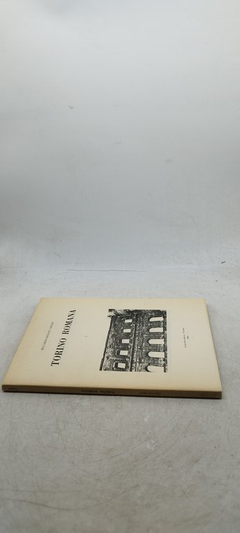 riccardo renato grazzi torino romana 1 il piccolo editore 1981