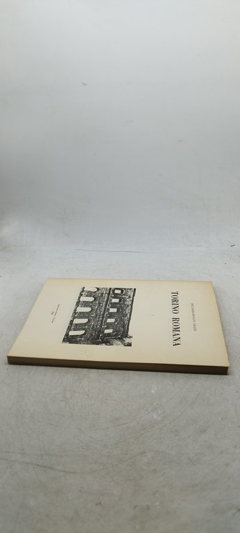 riccardo renato grazzi torino romana 1 il piccolo editore 1981