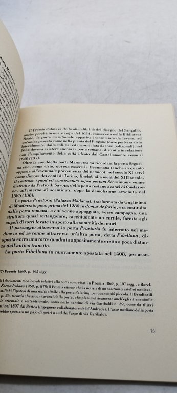 riccardo renato grazzi torino romana 1 il piccolo editore 1981