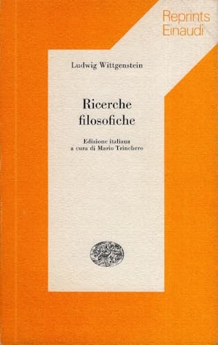 Ricerche filosofiche