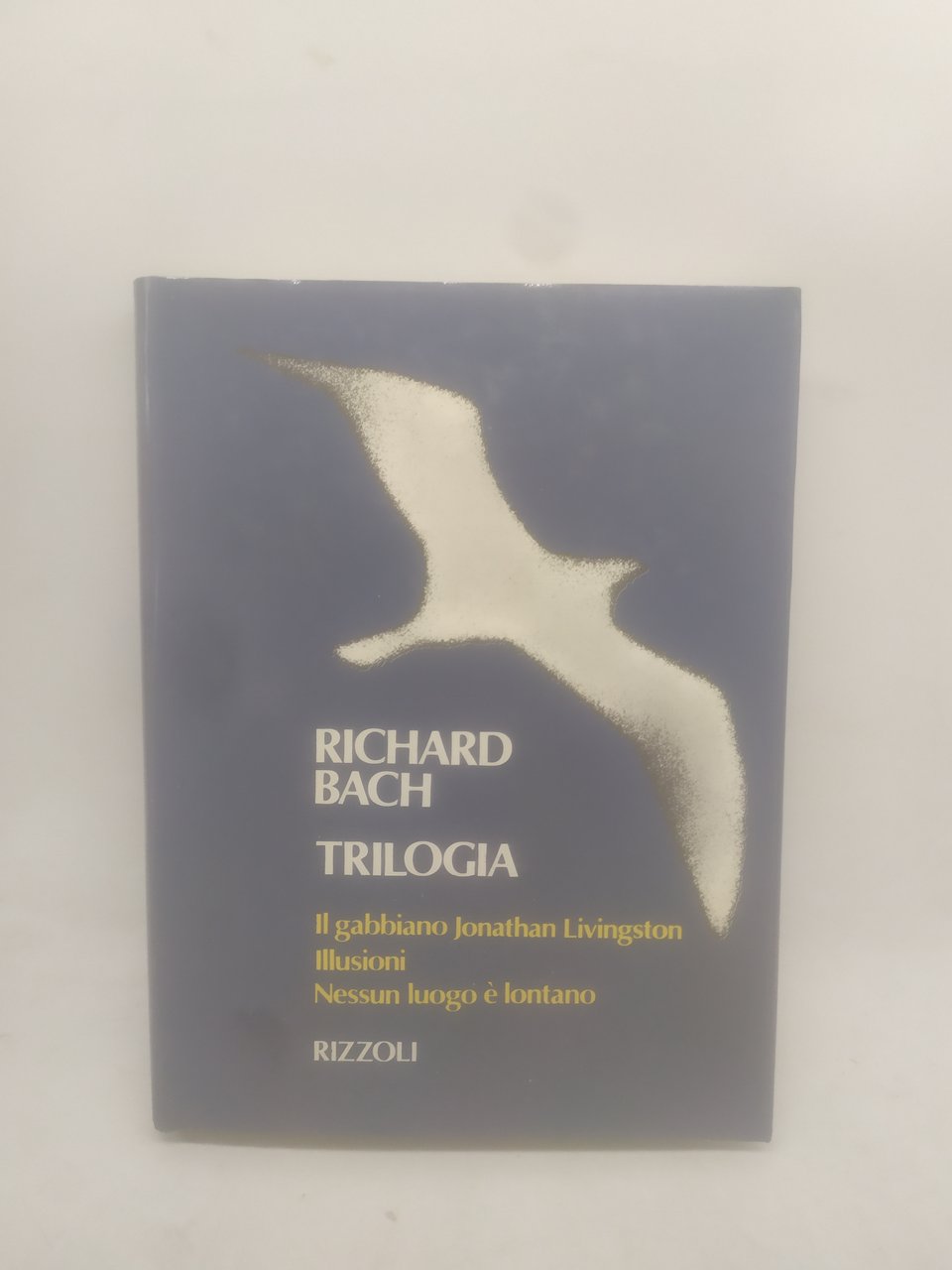 richar bach trilogia il gabbiamo jonathan livingston illusioni nessun luogo …