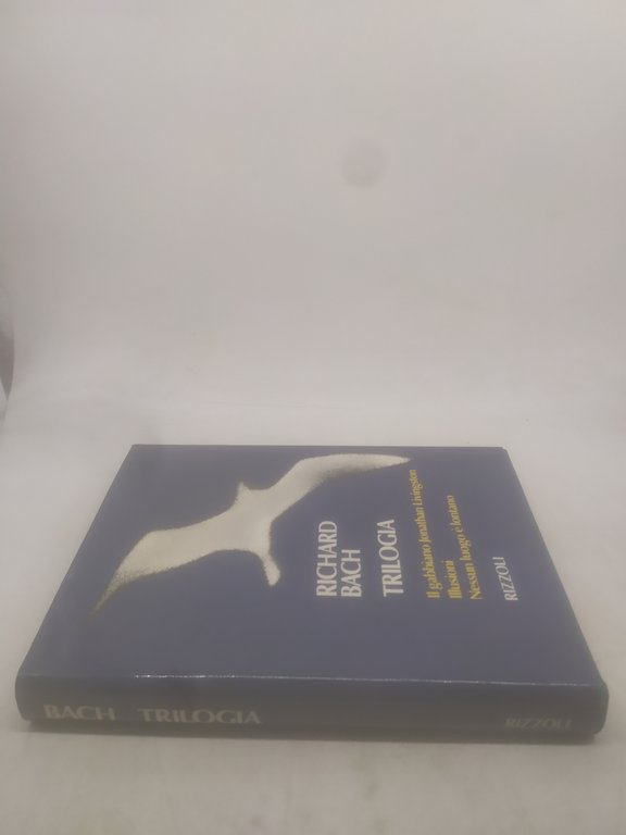 richar bach trilogia il gabbiamo jonathan livingston illusioni nessun luogo …