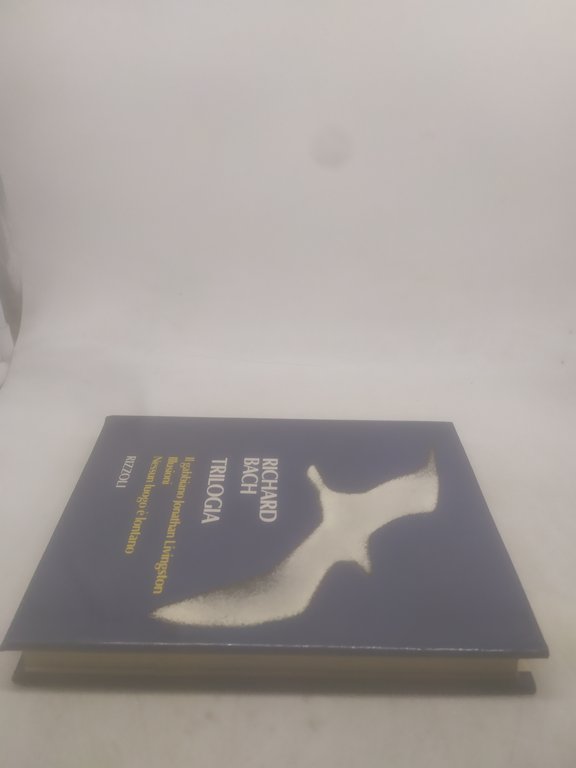 richar bach trilogia il gabbiamo jonathan livingston illusioni nessun luogo …