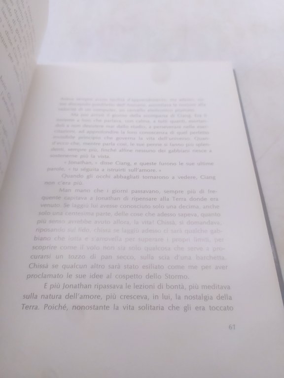 richar bach trilogia il gabbiamo jonathan livingston illusioni nessun luogo …