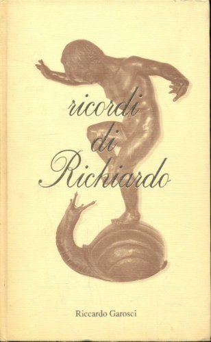 Ricordi d Richiardo | Immagine Gallery 1
