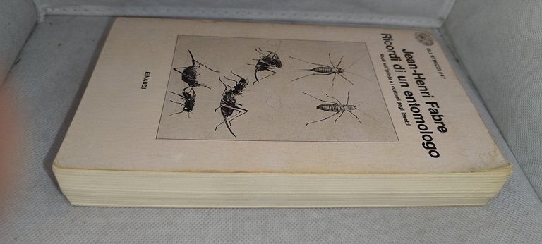 ricordi di un entomologo