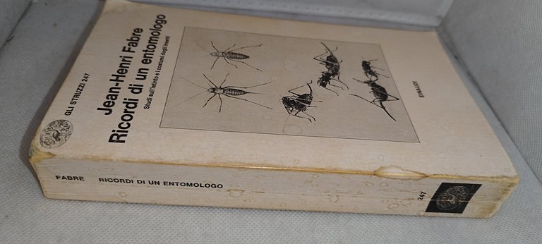 ricordi di un entomologo
