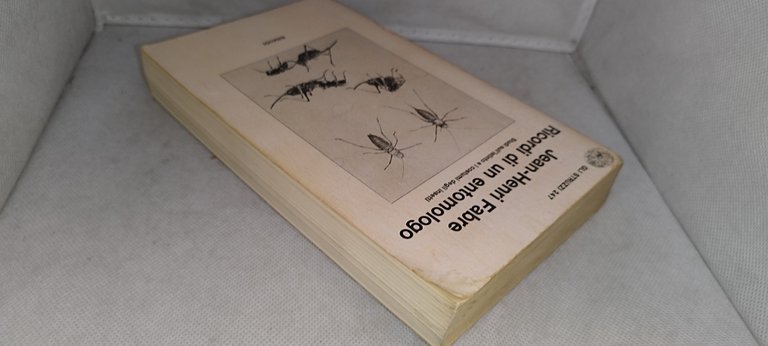 ricordi di un entomologo