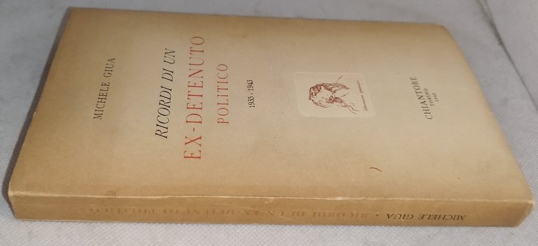 ricordi di un ex detenuto politico 1935-1943 | Immagine Gallery 4