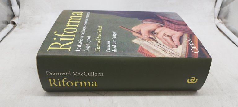 riforma la divisione della casa comune europea 1490 1700