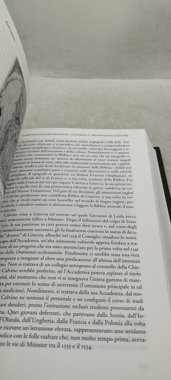 riforma la divisione della casa comune europea 1490 1700