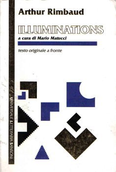 Rimbaud illuminations