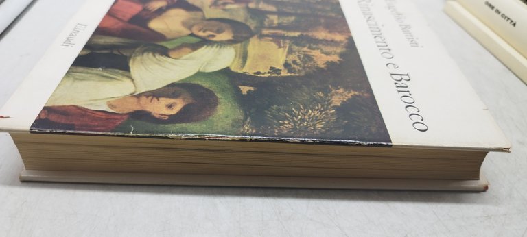 rinascimento e barocco einaudi