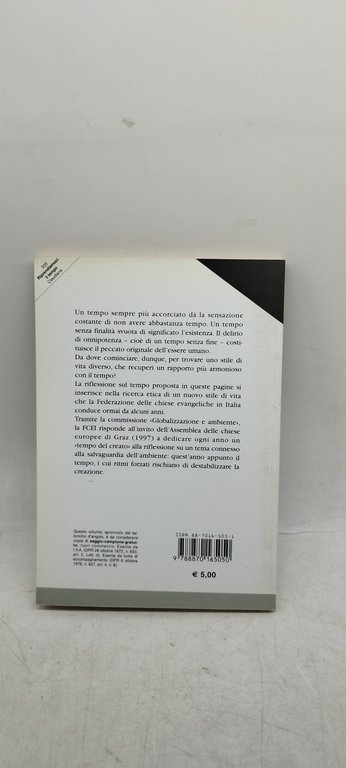 riprendiamoci il tempo a cura di franco giampiccoli