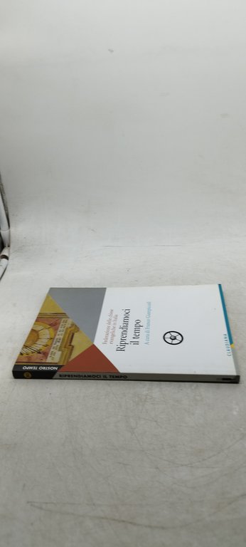 riprendiamoci il tempo a cura di franco giampiccoli