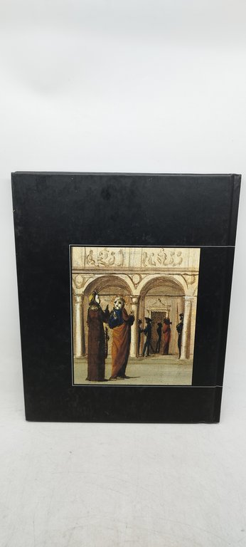 ritorna alla luce il bergognone nel restauro in santa maria …