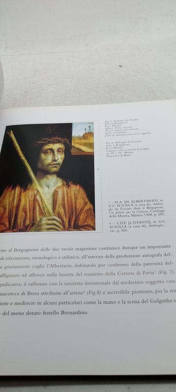 ritorna alla luce il bergognone nel restauro in santa maria …