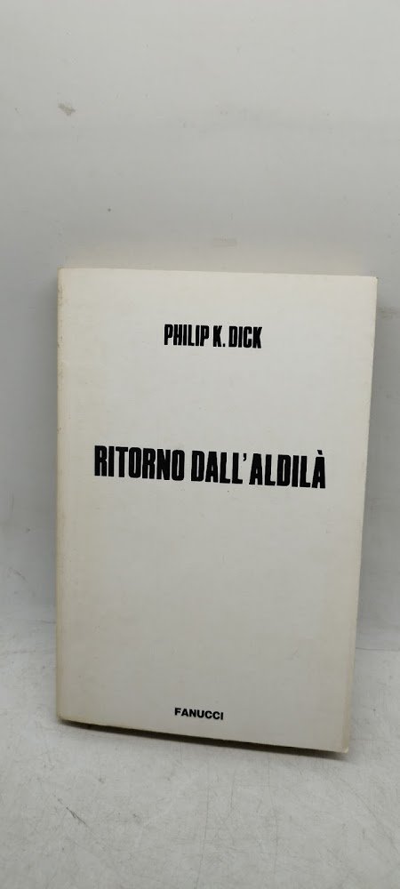 ritorno dall'aldilà