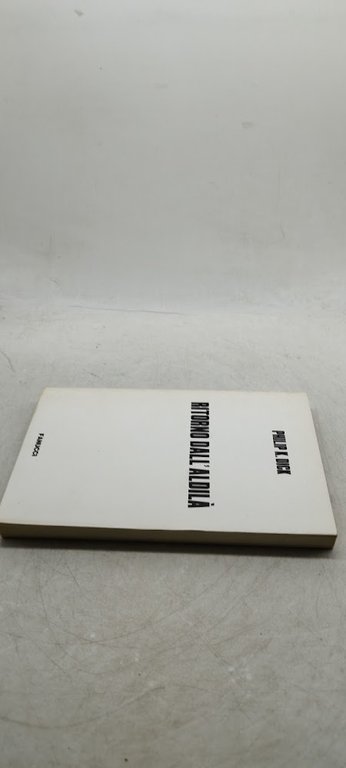 ritorno dall'aldilà