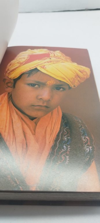 ritratti steve McCurry phaidon