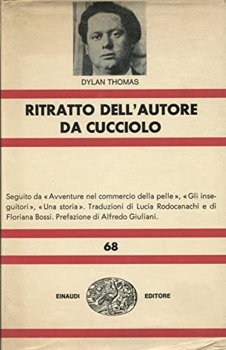 Ritratto dell'autore da cucciolo