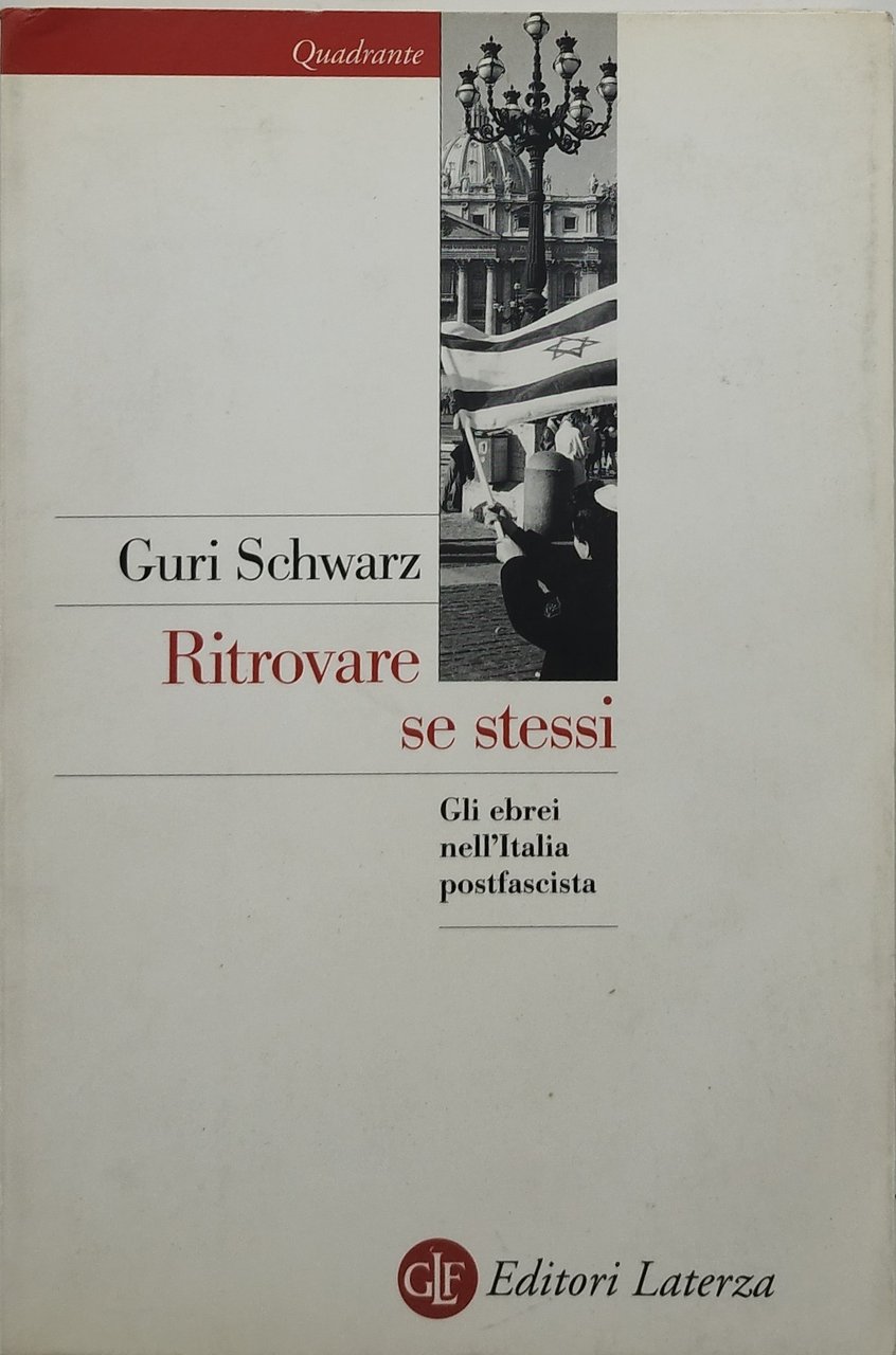 ritrovare se stessi gli ebrei nell'italia posfascista
