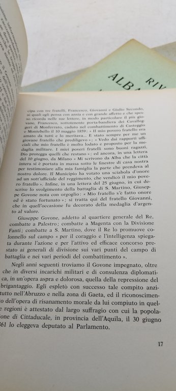 rivista alba pompeia 1956