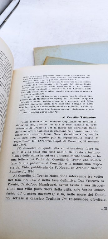 rivista alba pompeia 1956