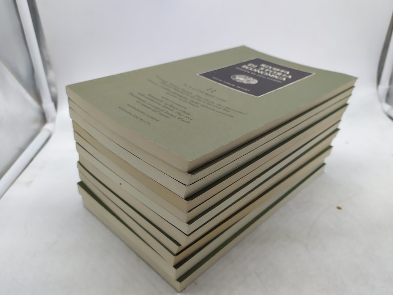 rivista di storia economica einaudi 11 volumi