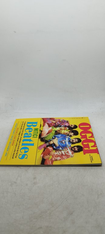 rivista oggi n 1 2003 mitici beatles numero da collezione …