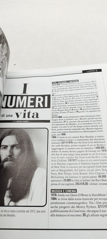 rivista oggi n 1 2003 mitici beatles numero da collezione …