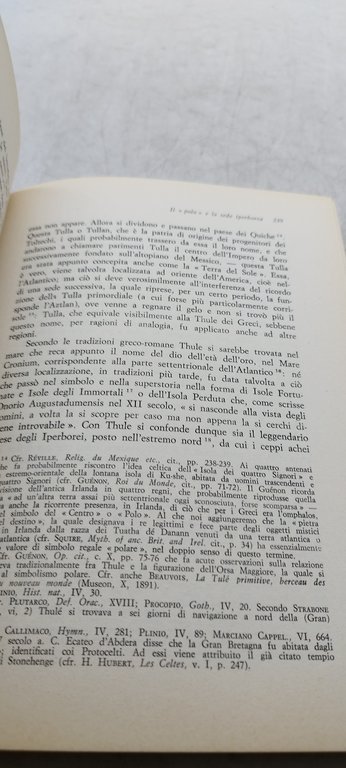 rivolta contro il mondo moderno julius evola