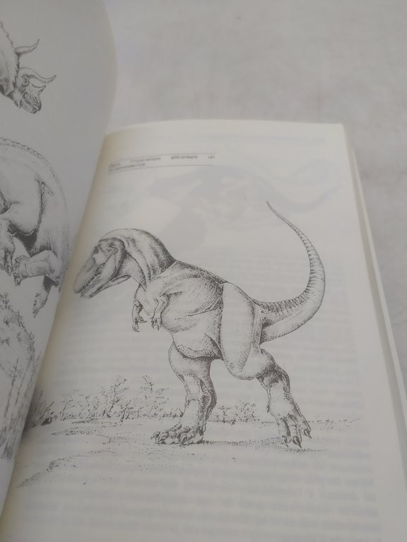 robert t bakker le pterodactyle rose et autres dinosaures