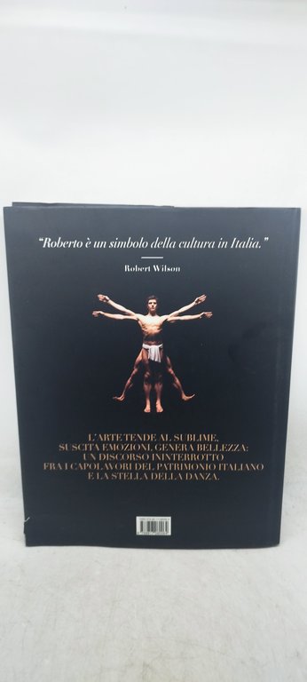 roberto bolle viaggio nelle bellezza