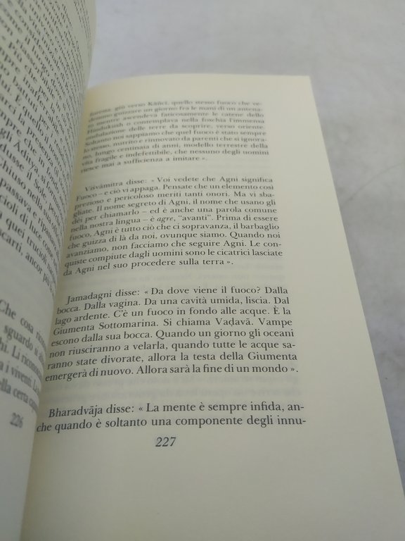 roberto calasso KA biblioteca adelphi 325