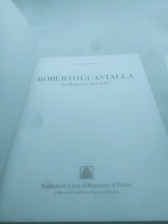 roberto guastalla pellegrino del sole