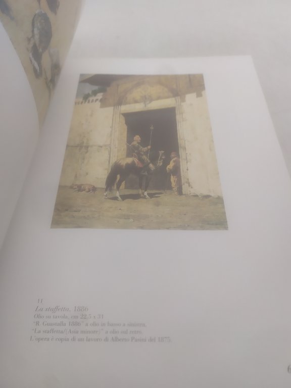 roberto guastalla pellegrino del sole