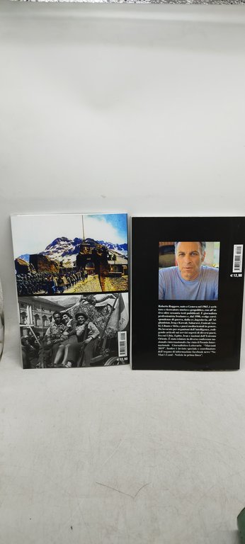 roberto roggero la guerra degli italiani 2 volumi