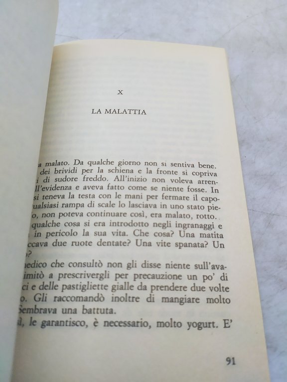 roland topor l'inquilino del terzo piano tascabili bompiani