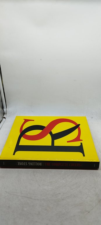 rolling stone the complete covers