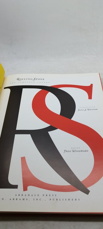 rolling stone the complete covers