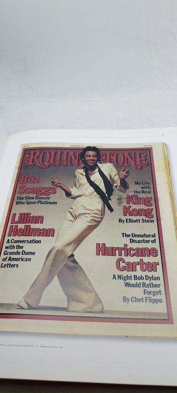 rolling stone the complete covers