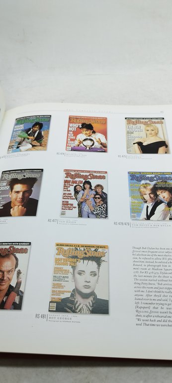 rolling stone the complete covers