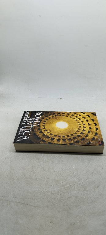 roma antica a cura di andrea giardina