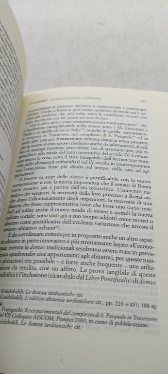 roma antica a cura di andrea giardina