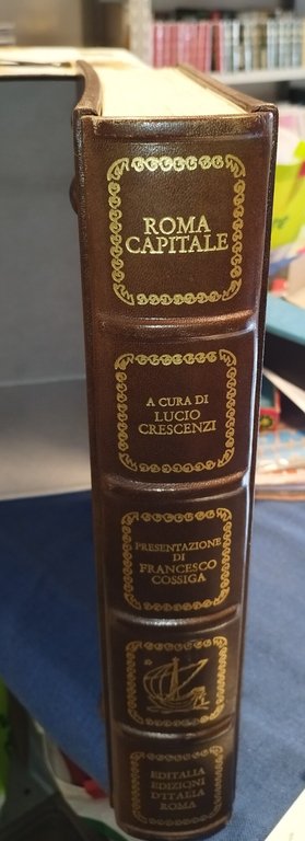 roma capitale lucio crescenzi editalia