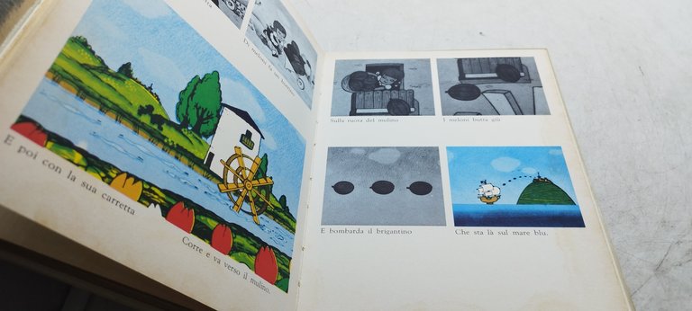 romano bertola presenta brava brava maria rosa sei