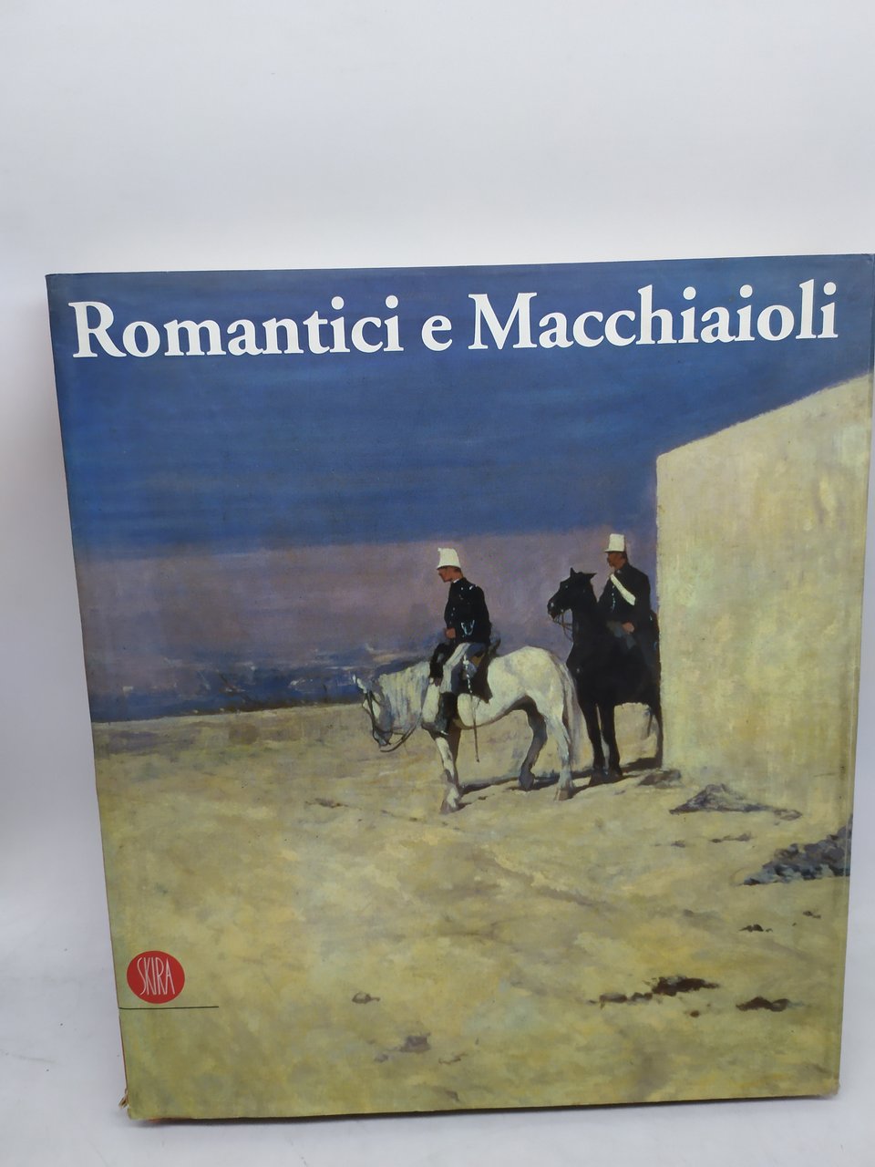 romantici e macchiaioli skira