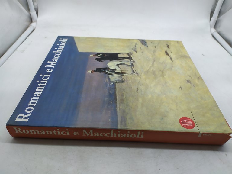 romantici e macchiaioli skira